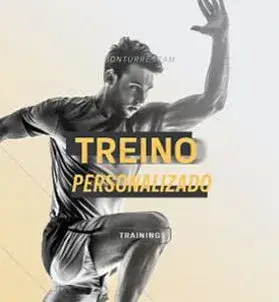 Treino personalizado